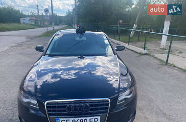 Audi A4  2012