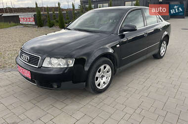 Audi A4 2002