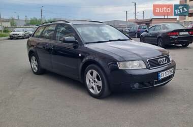 Audi A4  2004