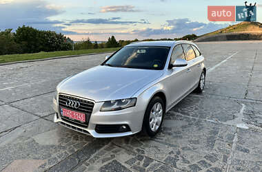Audi A4  2009