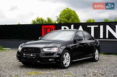 Audi A4  2016
