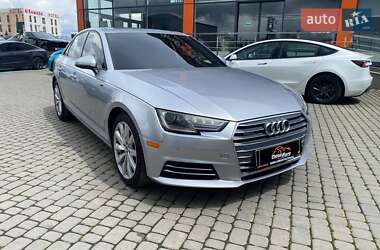 Audi A4  2017