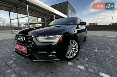 Audi A4  2013
