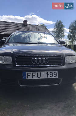 Audi A4  2003