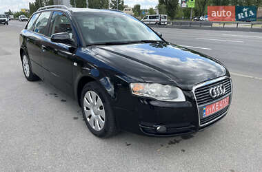 Audi A4 2006