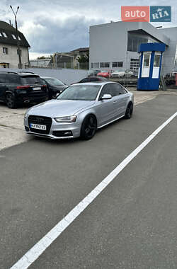 Audi A4  2014