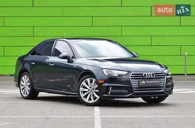 Audi A4  2018