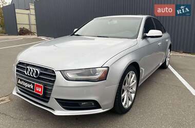 Audi A4  2012