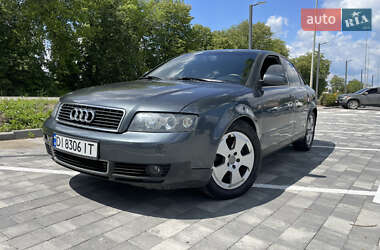Audi A4  2002