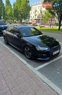 Audi A4 2016