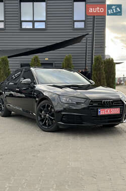 Audi A4  2017