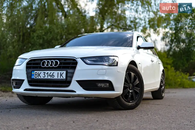 Audi A4