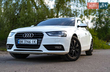 Audi A4  2012