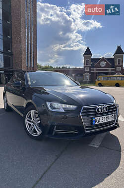 Audi A4  2018