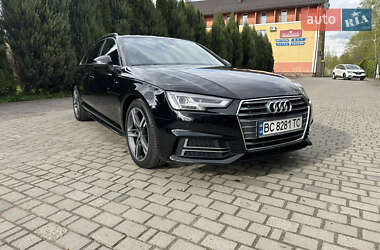 Audi A4  2017