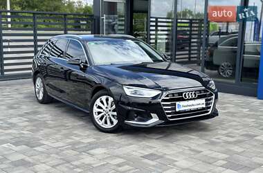 Audi A4  2020