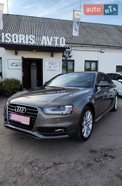 Audi A4  2014