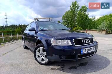 Audi A4  2002