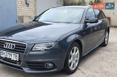 Audi A4  2010