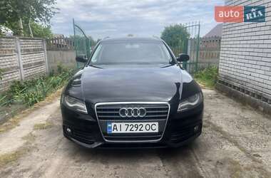 Audi A4  2011