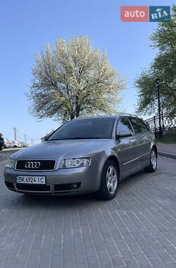 Audi A4  2004