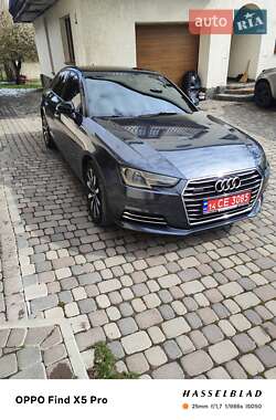 Audi A4 2017
