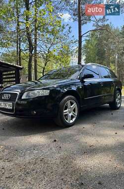 Audi A4  2007