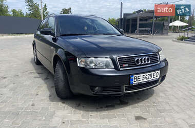 Audi A4  2003