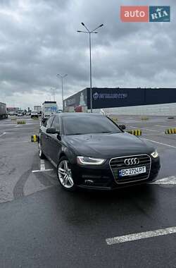 Audi A4  2013