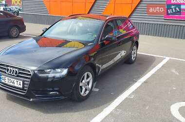 Audi A4  2012