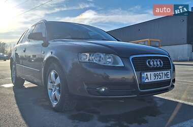 Audi A4  2007