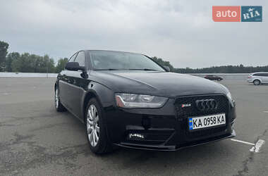 Audi A4  2013