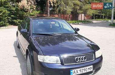 Audi A4  2002