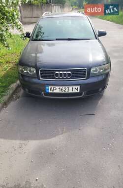 Audi A4  2002