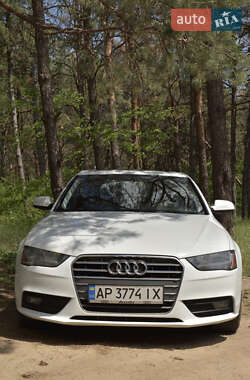 Audi A4  2014