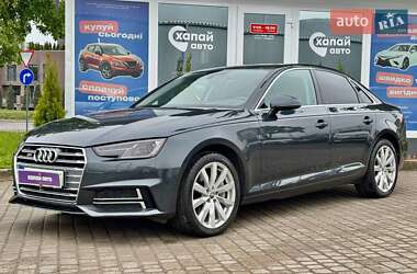 Audi A4  2016