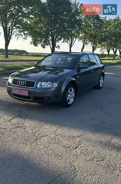 Audi A4  2002