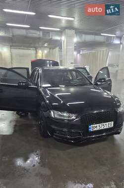 Audi A4  2015