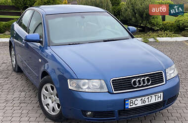 Audi A4  2001