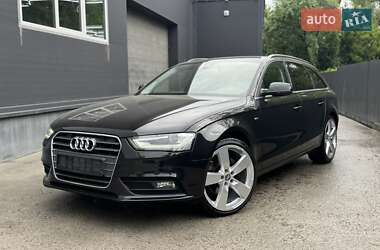 Audi A4  2012