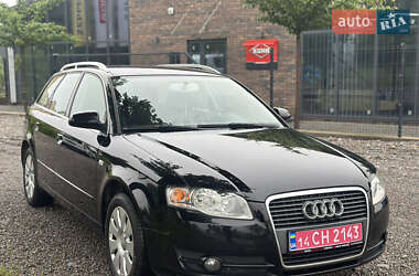 Audi A4  2005