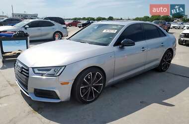 Audi A4  2018