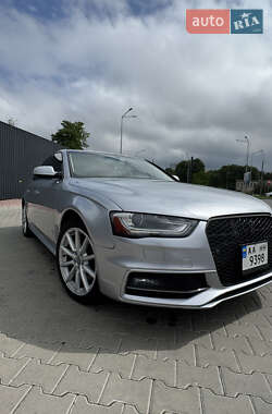 Audi A4  2015