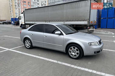 Audi A4  2003