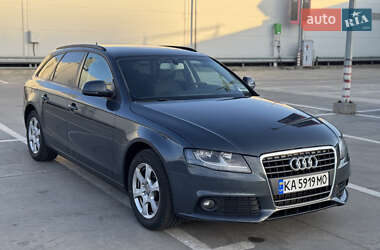 Audi A4  2008
