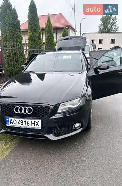 Audi A4 2011