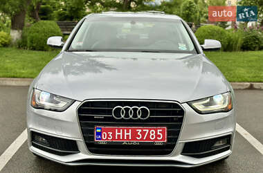 Audi A4  2015
