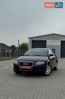 Audi A4  2005