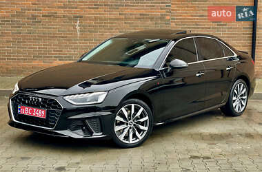 Audi A4  2021