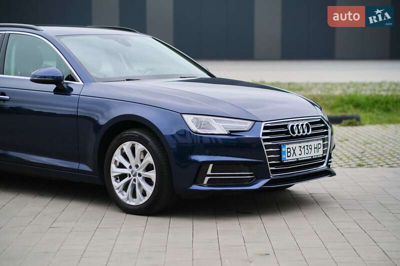 Универсал Audi A4 2019 в Хмельницком